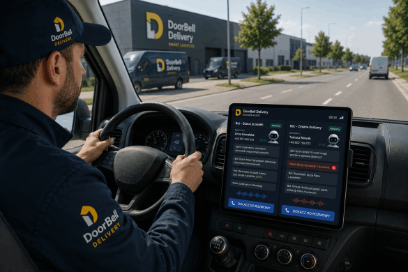 Voiceboty i SMS boty w branży KEP | callbot.pl