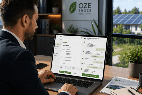 Voiceboty i SMS boty w branży OZE i HVAC | callbot.pl